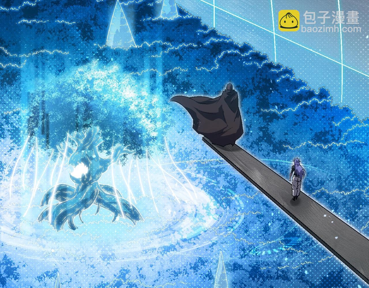 從大樹開始的進化 - 第196話 擒敵(2/3) - 1