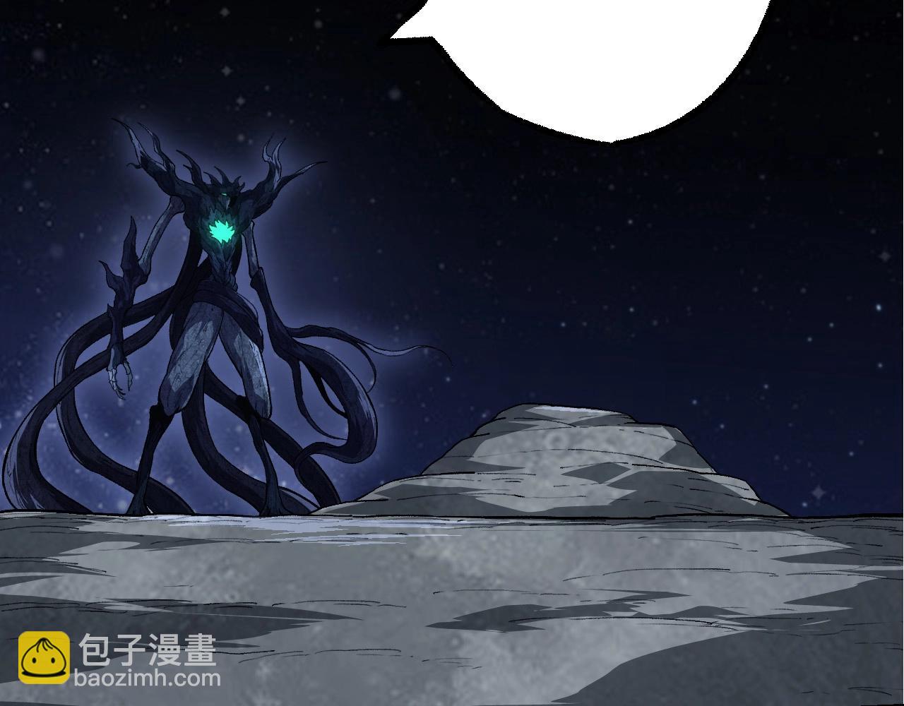 從大樹開始的進化 - 第198話 奔向月球(2/3) - 2