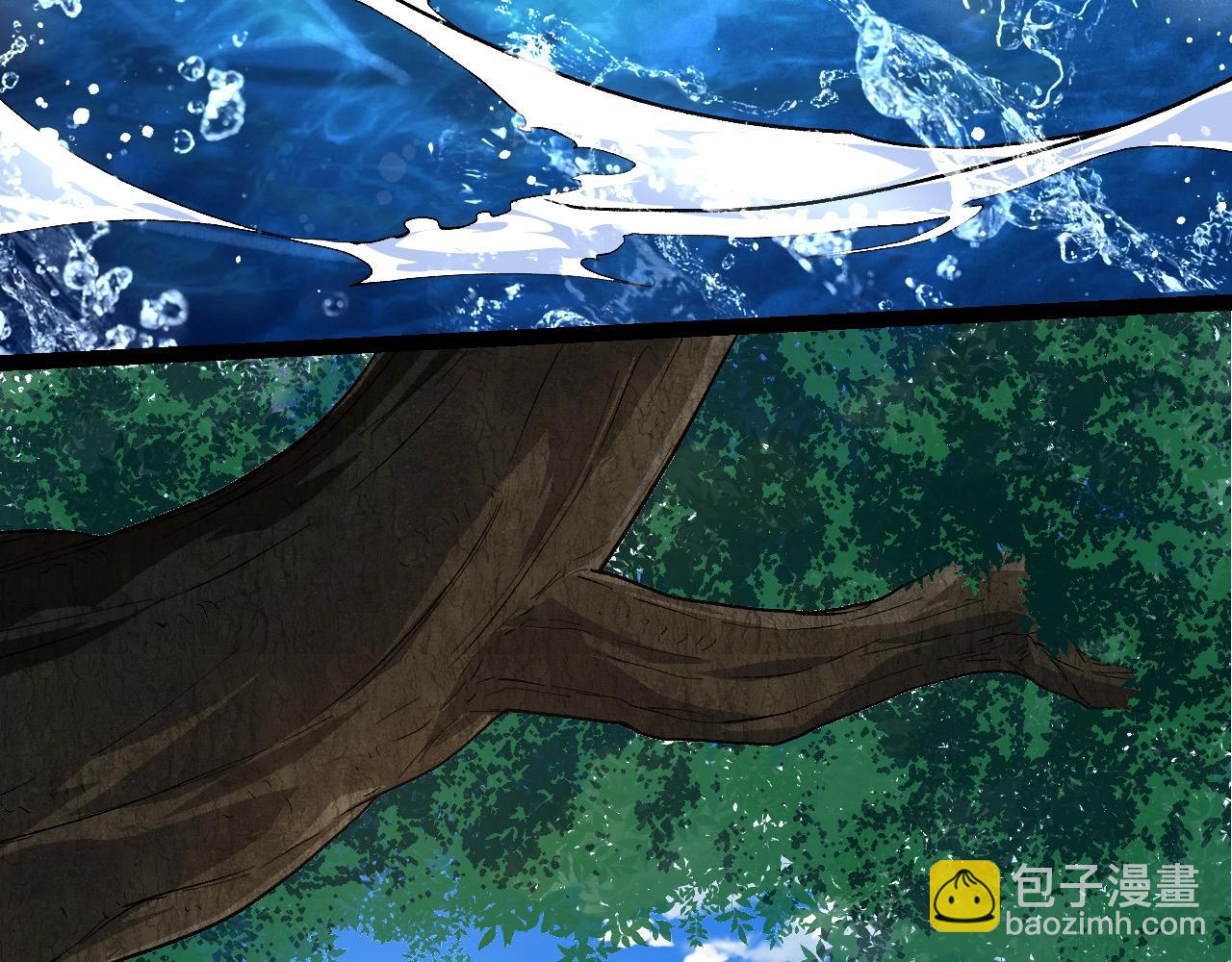 從大樹開始的進化 - 第202話 第三次靈力潮汐(2/3) - 2