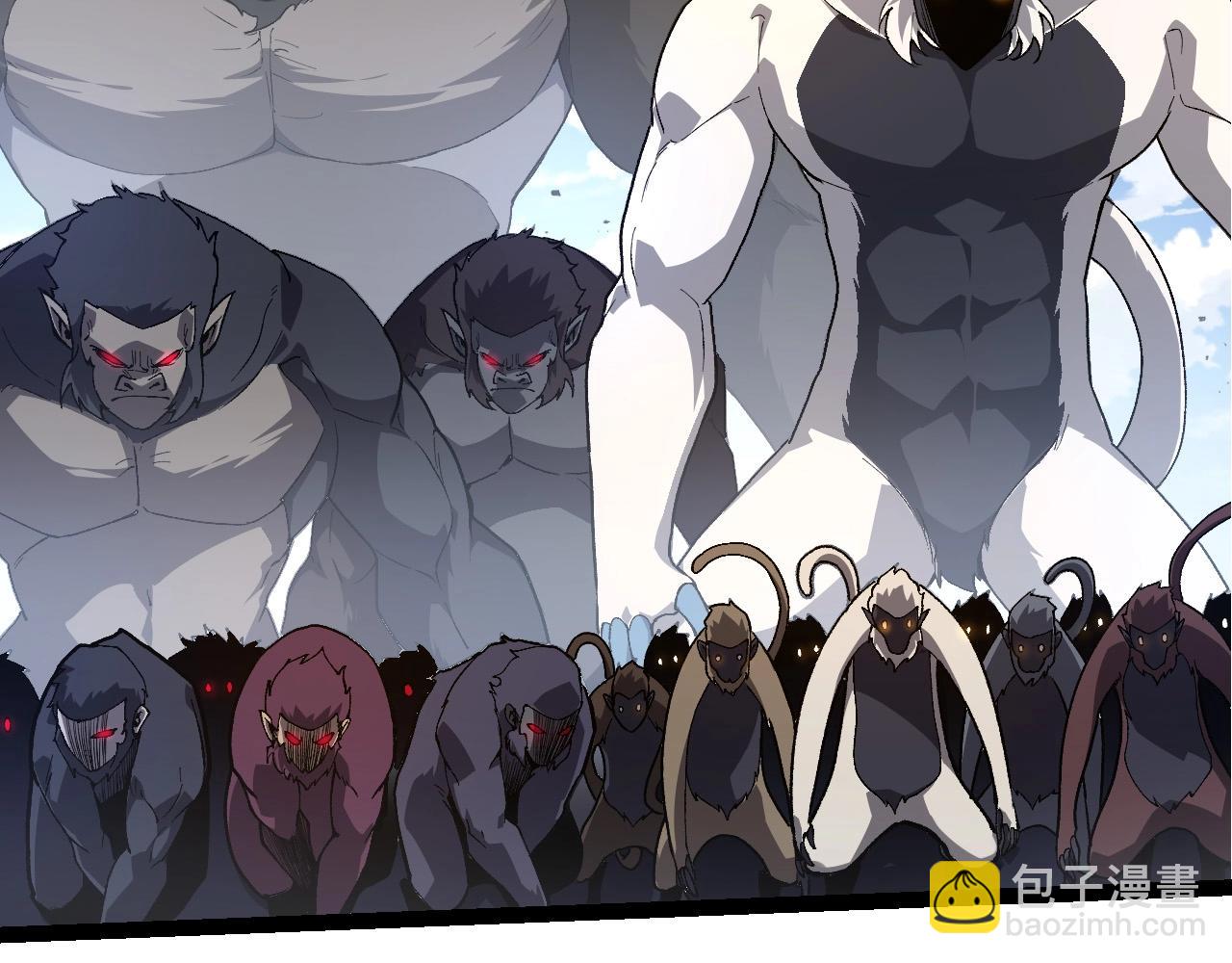 從大樹開始的進化 - 第202話 第三次靈力潮汐(2/3) - 8