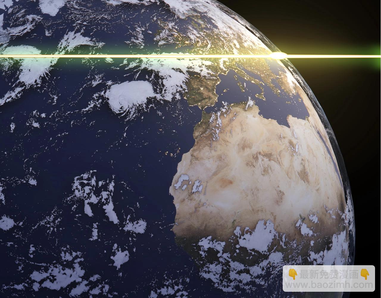 從大樹開始的進化 - 第204話 澳創vs黑暗(3/3) - 2