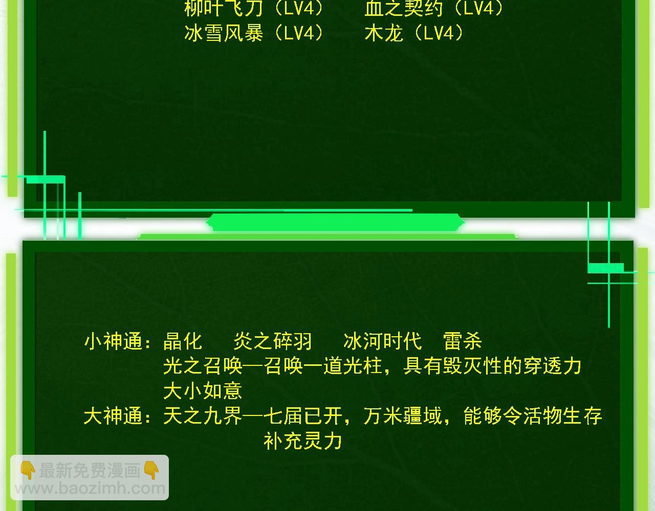 從大樹開始的進化 - 第206話 超凡五階(3/3) - 2