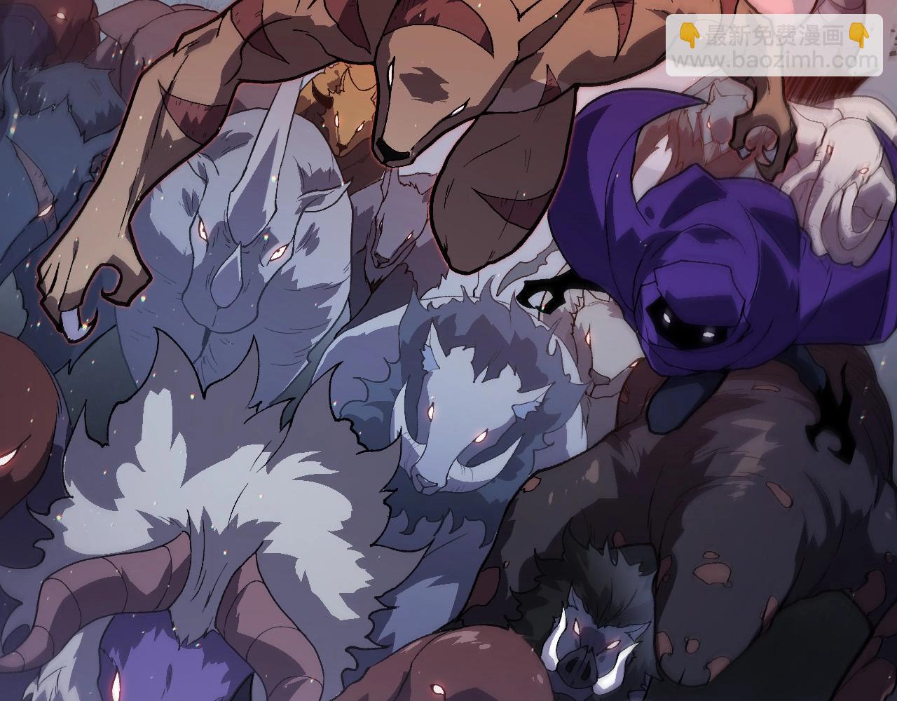 從大樹開始的進化 - 第218話 全面開戰(2/3) - 5