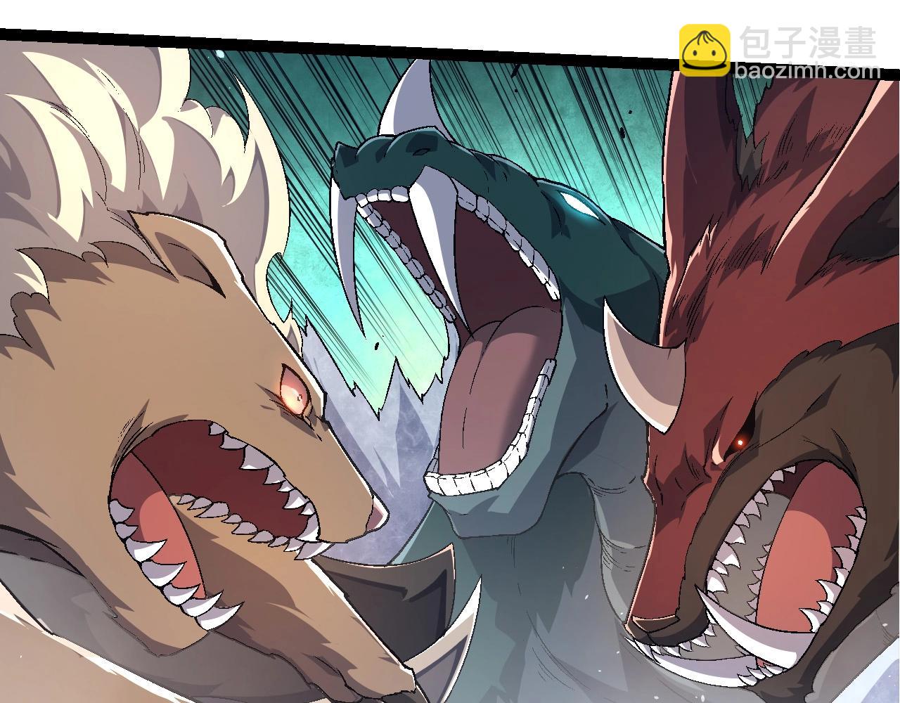 從大樹開始的進化 - 第220話 死與戰(1/3) - 2