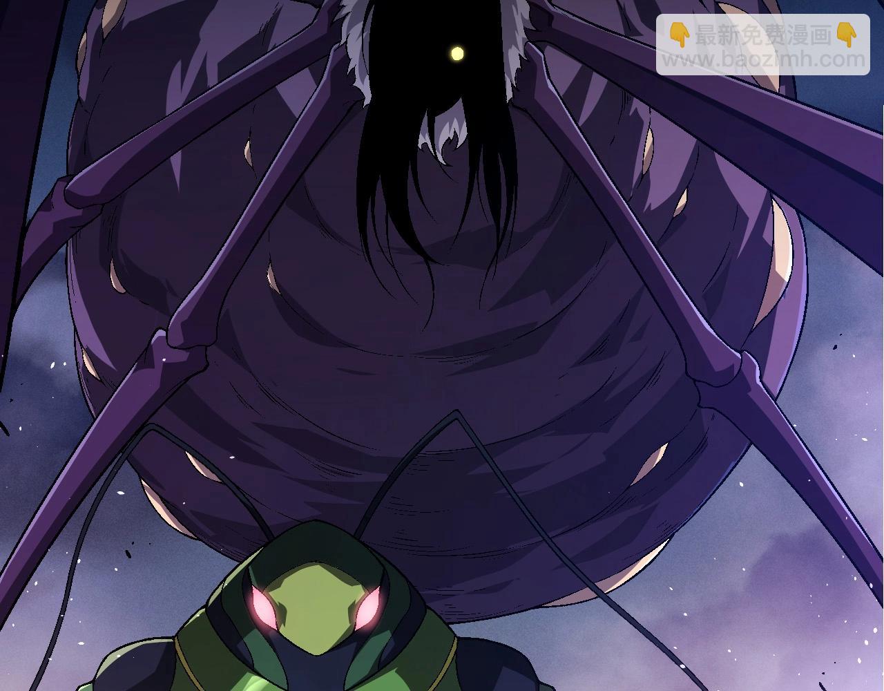 從大樹開始的進化 - 第220話 死與戰(3/3) - 2