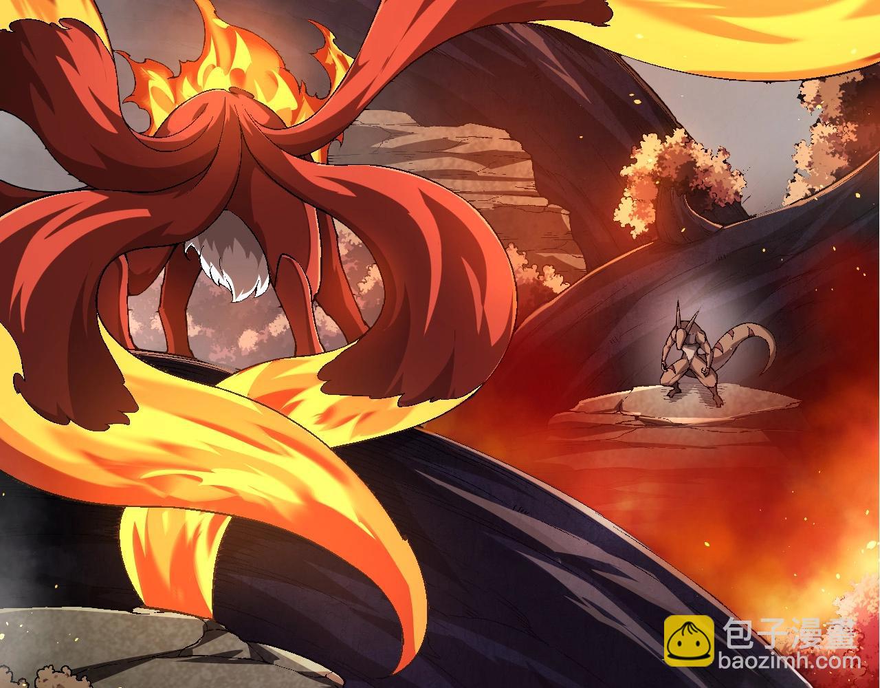 從大樹開始的進化 - 第220話 死與戰(1/3) - 2