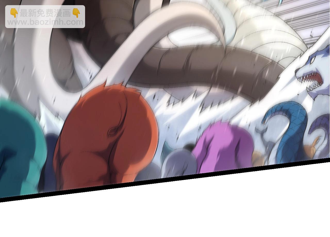 從大樹開始的進化 - 第220話 死與戰(2/3) - 2