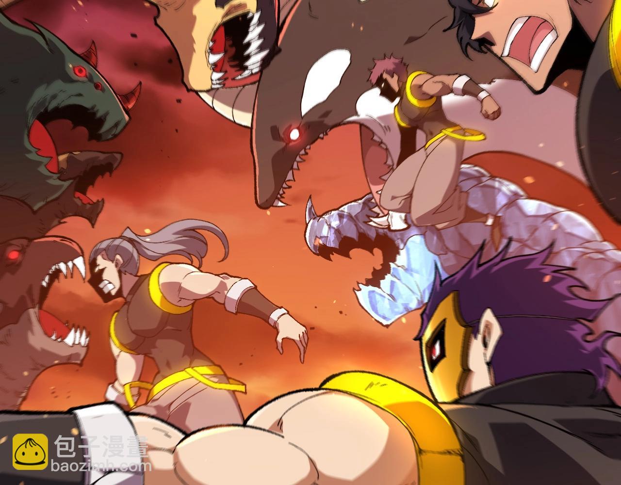 從大樹開始的進化 - 第236話 十二萬九千六百年之前(2/3) - 8