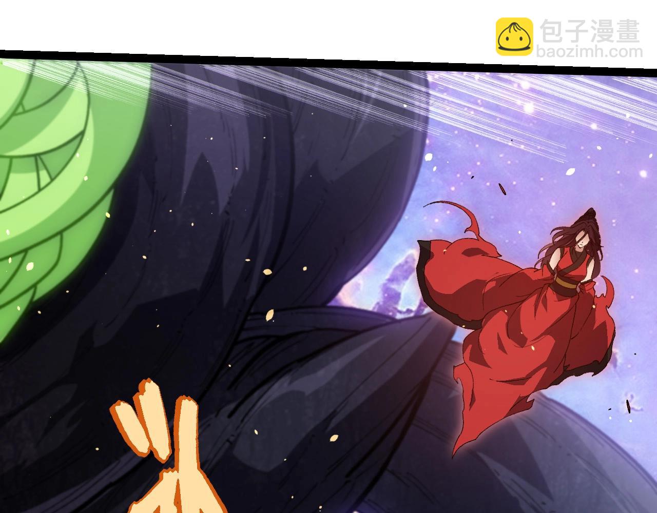 從大樹開始的進化 - 第240話 黑暗散去(1/3) - 5