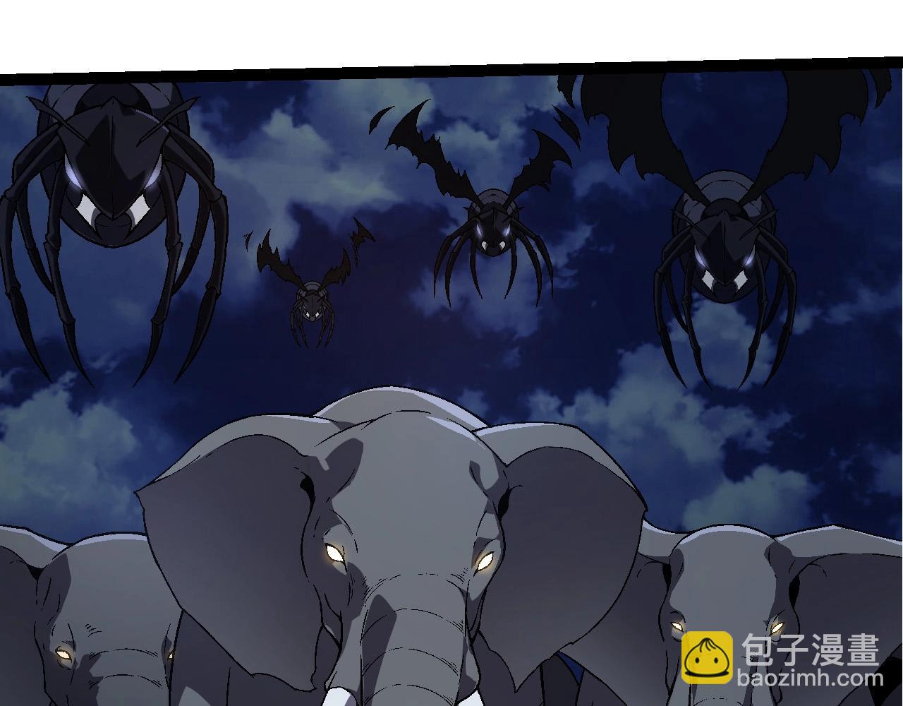 從大樹開始的進化 - 第246話 富饒的大地(2/3) - 1