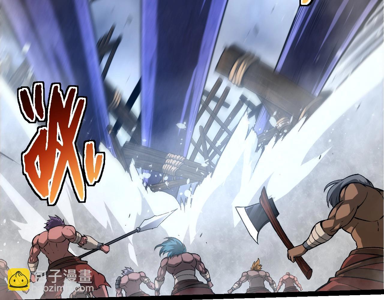 從大樹開始的進化 - 第248話 戰蠻族(2/3) - 8