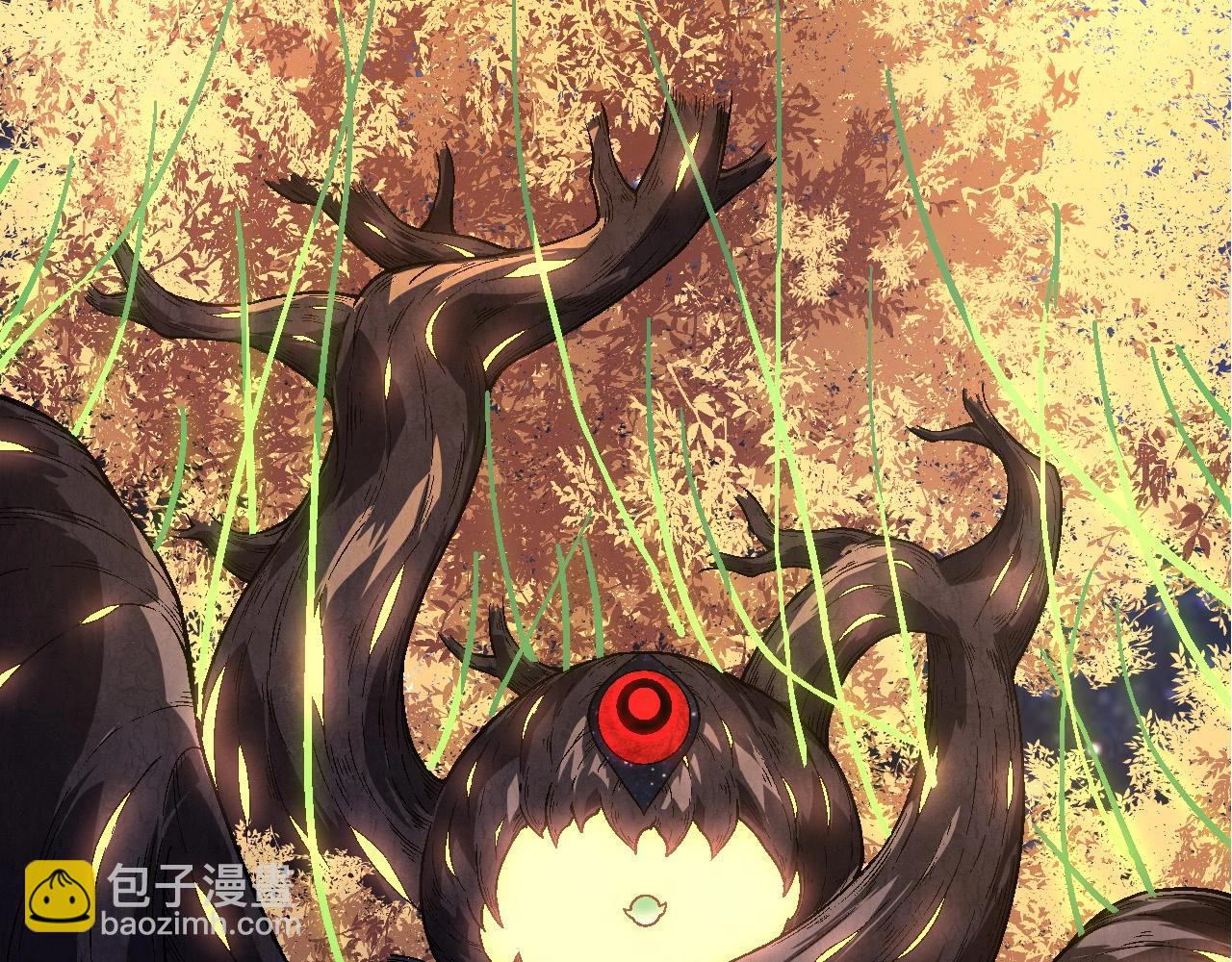 從大樹開始的進化 - 第256話 宇宙深處更強大的敵人(1/3) - 2