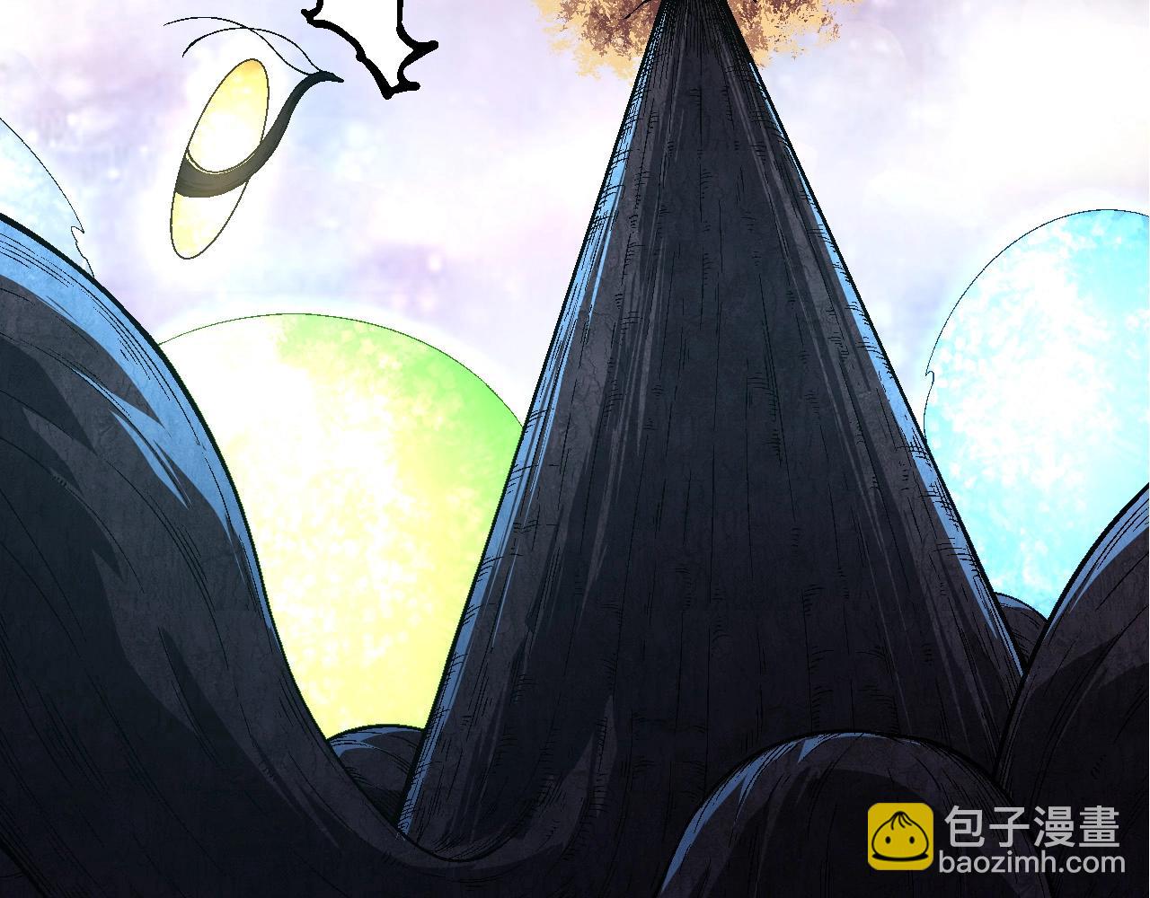 從大樹開始的進化 - 第256話 宇宙深處更強大的敵人(1/3) - 8