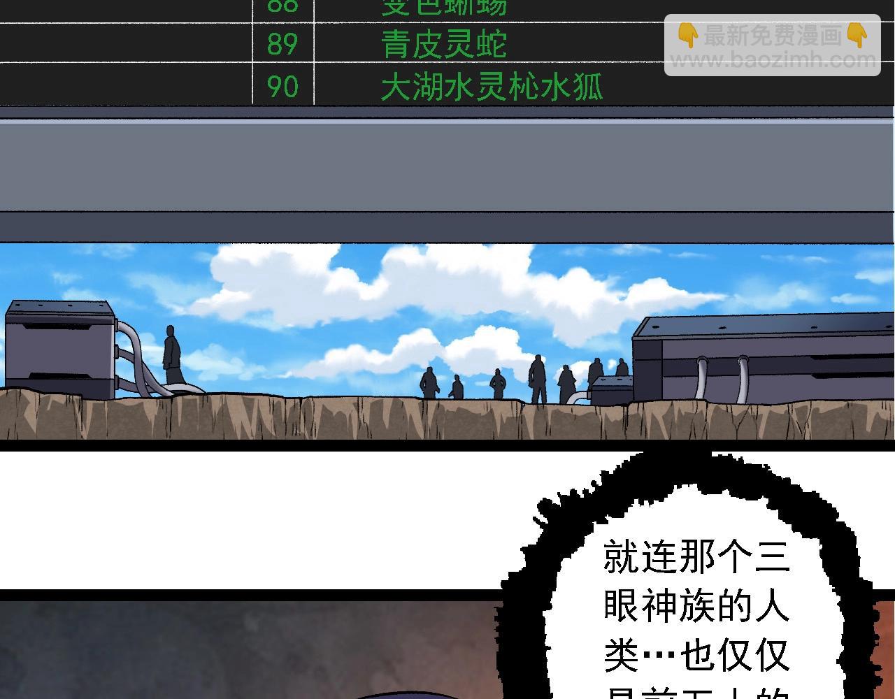 從大樹開始的進化 - 第266話 俘虜虛空之王(2/3) - 6