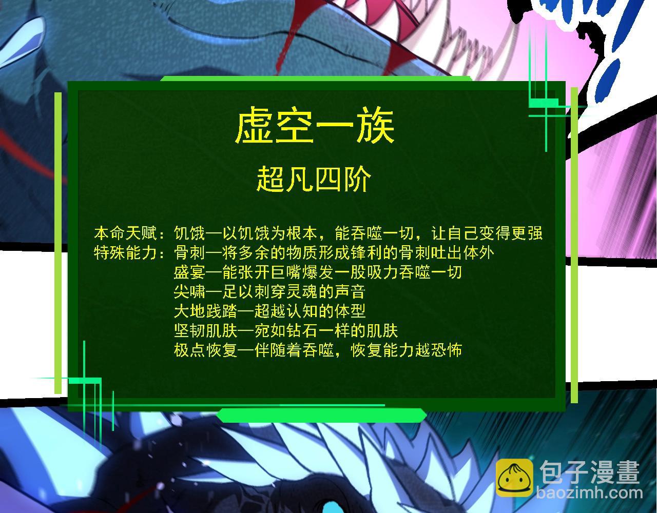 從大樹開始的進化 - 第266話 俘虜虛空之王(1/3) - 8