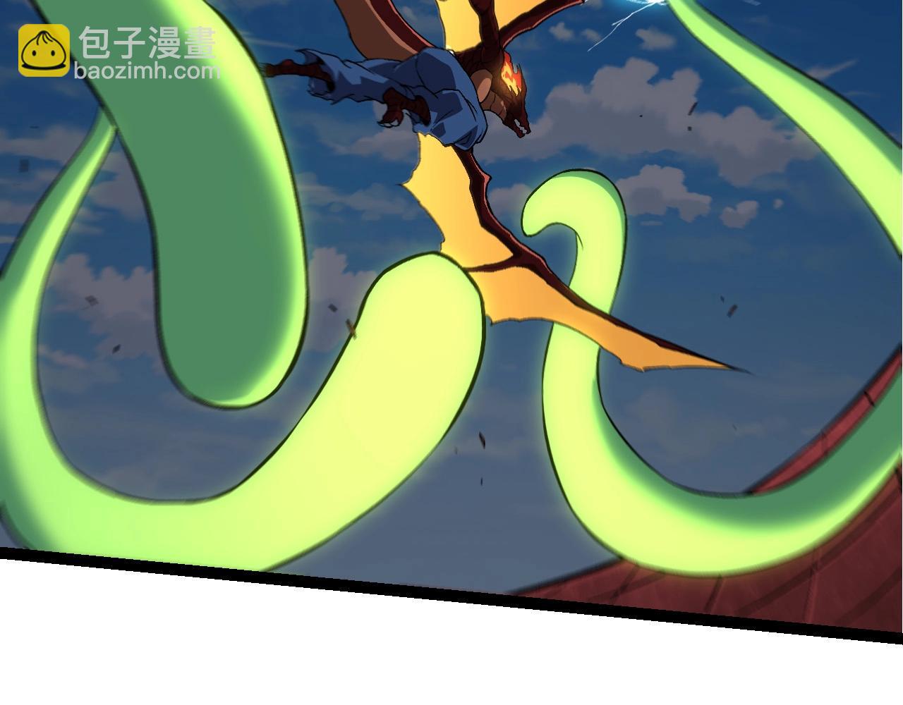 從大樹開始的進化 - 第268話 龍化(2/3) - 3