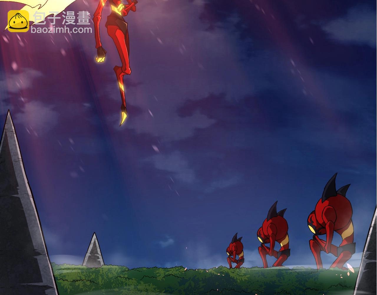 從大樹開始的進化 - 第272話 異星種(3/3) - 3