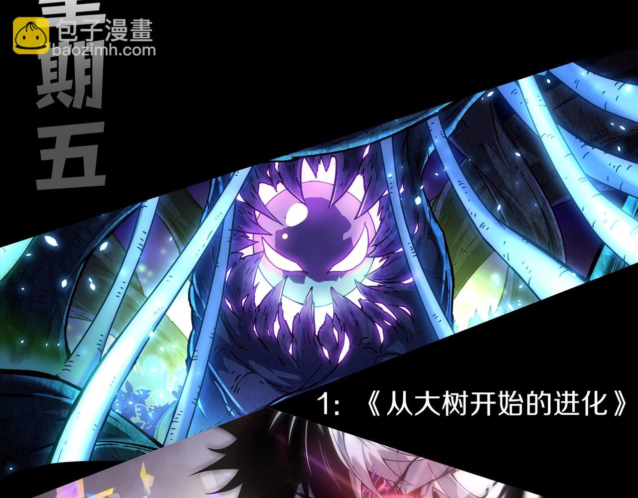 從大樹開始的進化 - 第272話 異星種(3/3) - 1