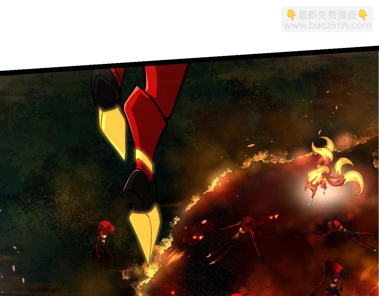 從大樹開始的進化 - 第272話 異星種(2/3) - 1