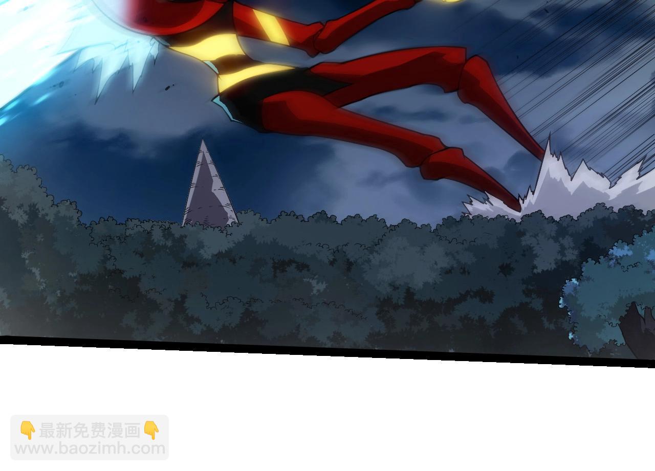 從大樹開始的進化 - 第274話 無法殺死？！(1/3) - 2