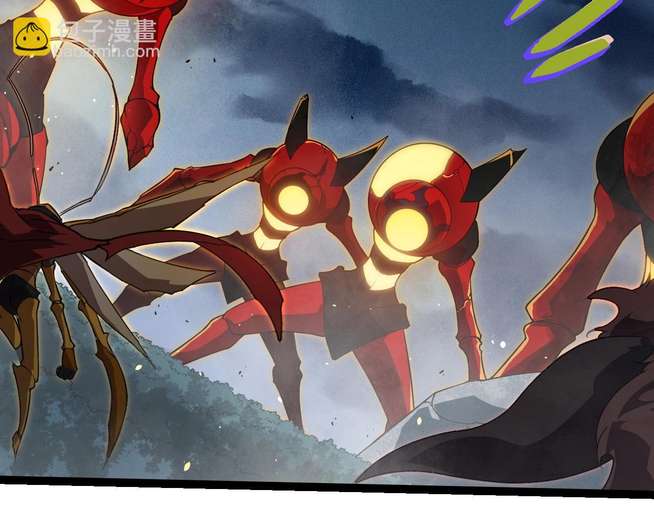 從大樹開始的進化 - 第274話 無法殺死？！(1/3) - 1