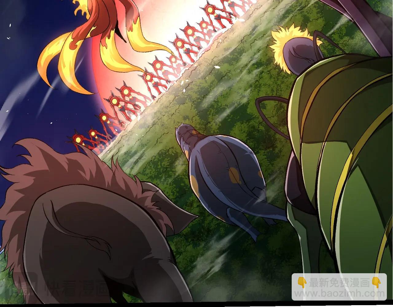 從大樹開始的進化 - 第276話 生擒(1/3) - 6