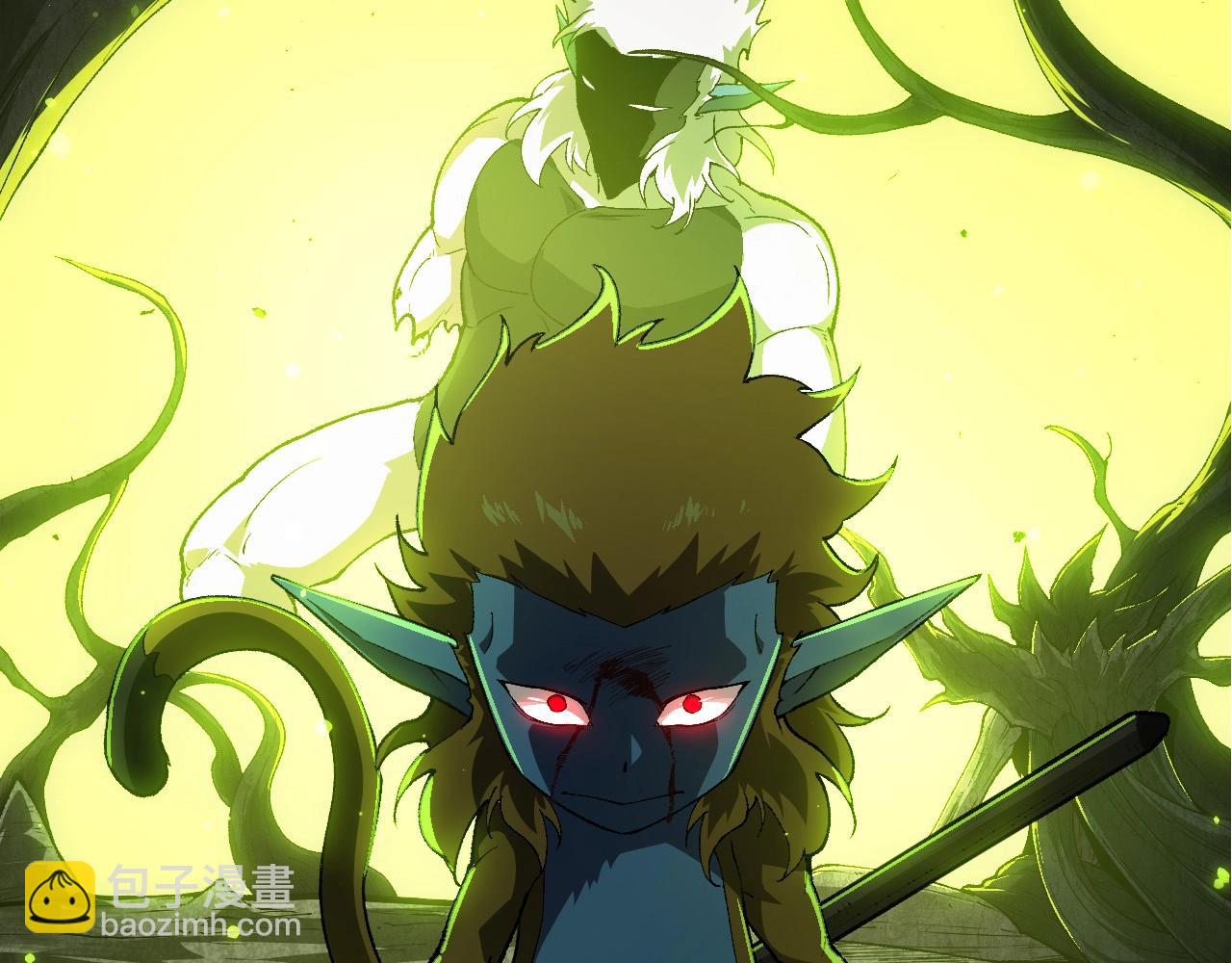 從大樹開始的進化 - 第280話 被預見的未來(1/3) - 4