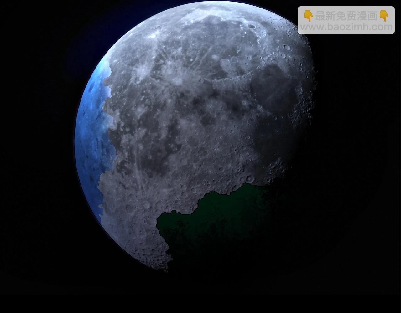 從大樹開始的進化 - 第280話 被預見的未來(2/3) - 1