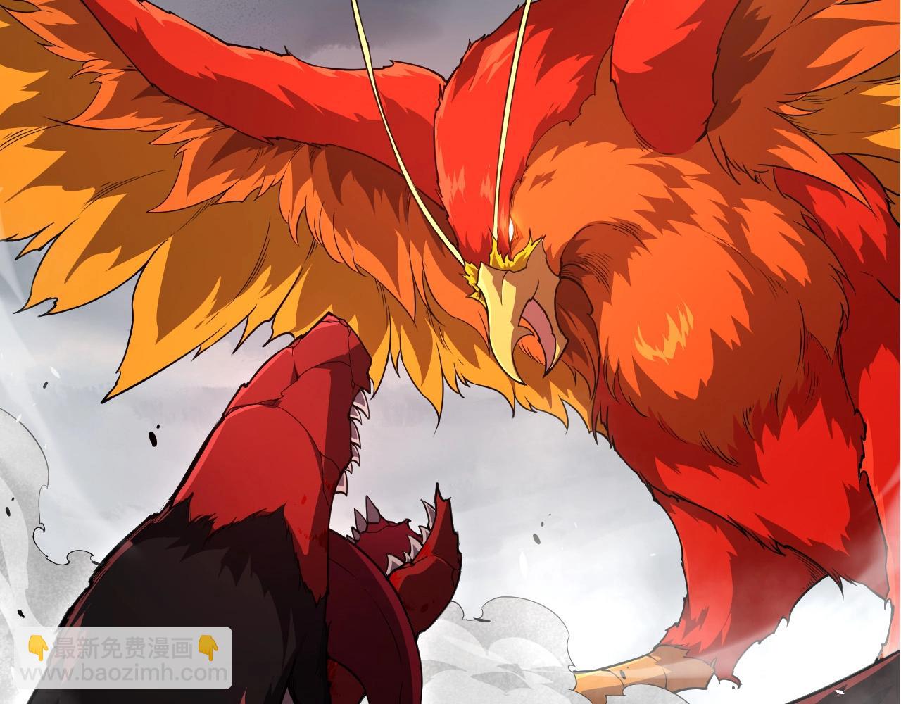 從大樹開始的進化 - 第282話 不死血鴉(1/3) - 3