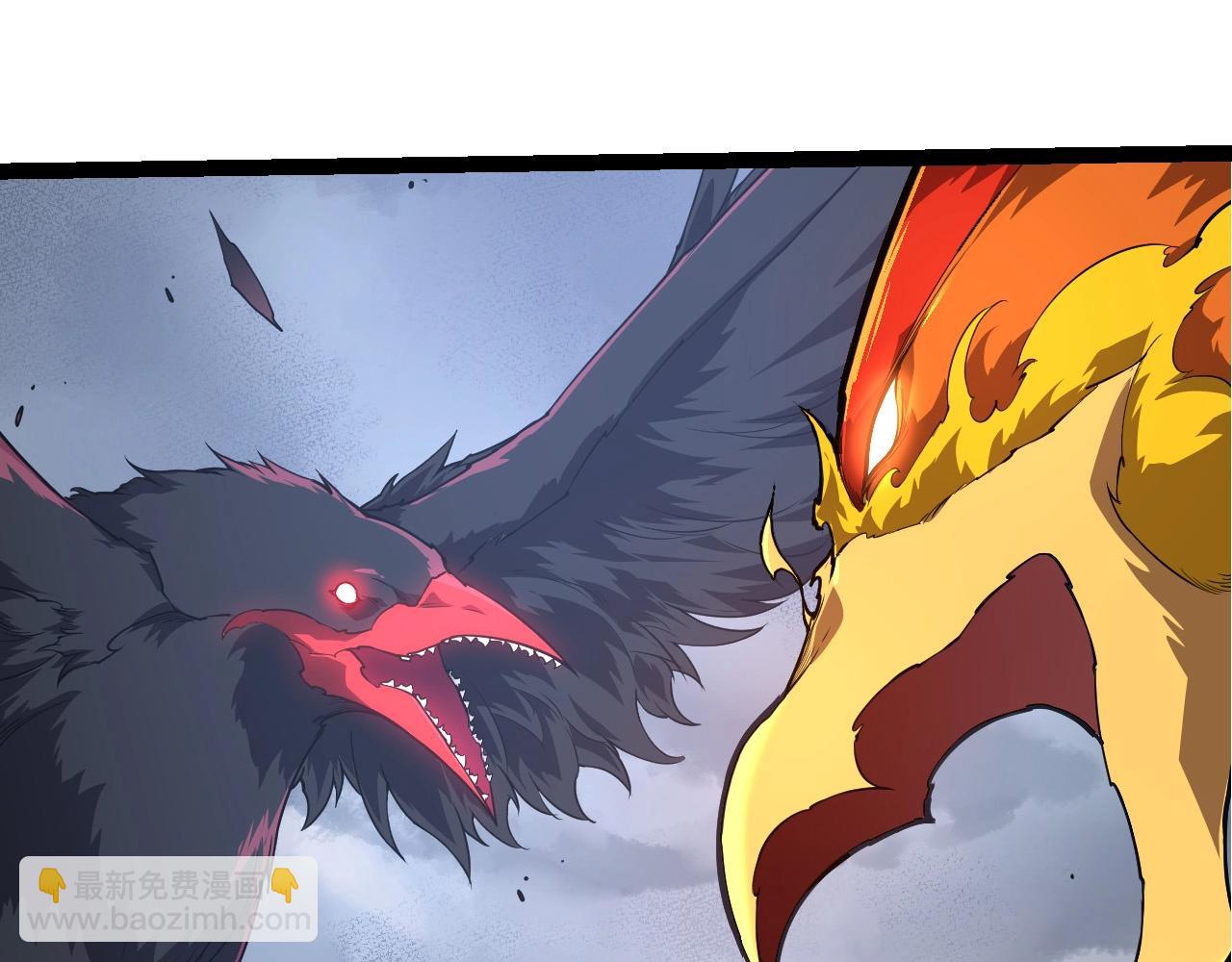 從大樹開始的進化 - 第282話 不死血鴉(1/3) - 5