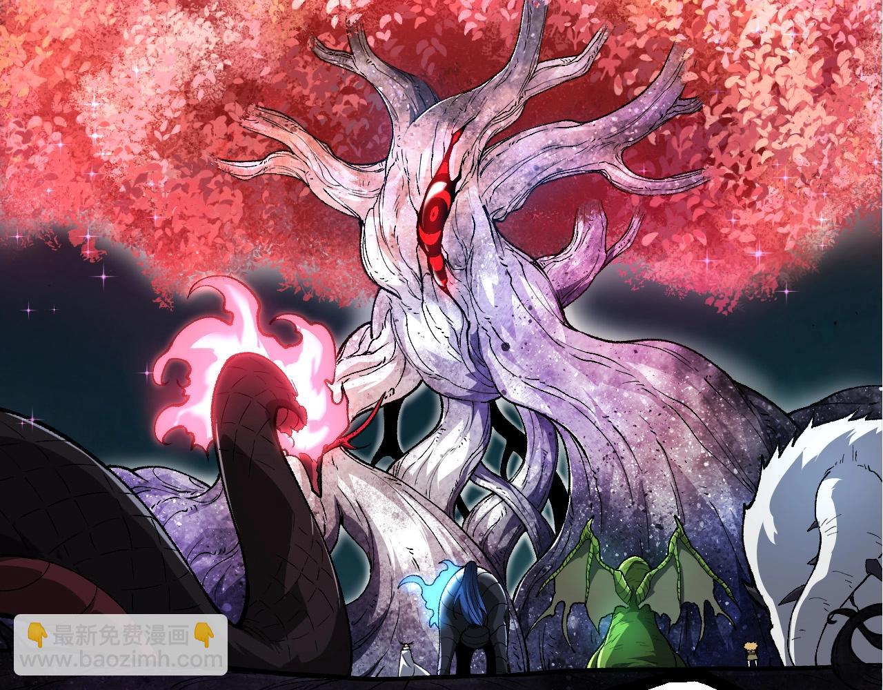 從大樹開始的進化 - 第286話 新世界的主宰(3/3) - 3