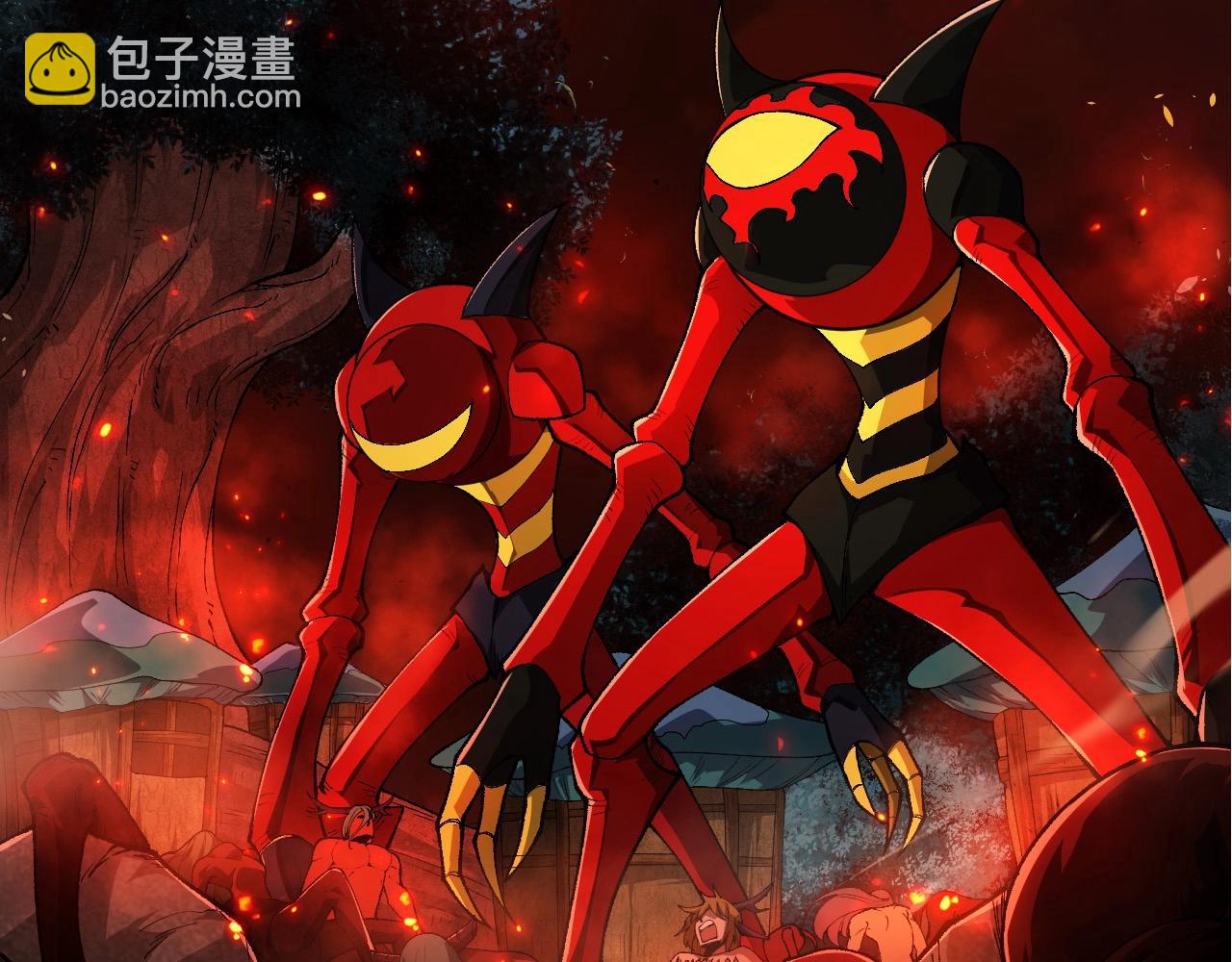 從大樹開始的進化 - 第286話 新世界的主宰(2/3) - 3