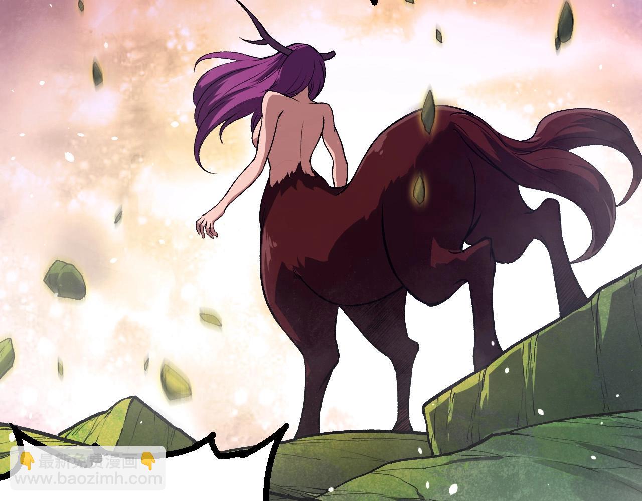 從大樹開始的進化 - 第298話 老龍王的決意(1/3) - 1