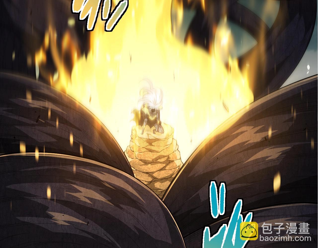 從大樹開始的進化 - 第304話 真身降臨(2/3) - 5