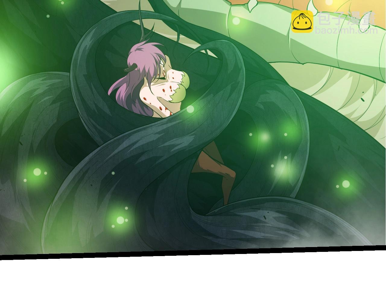 從大樹開始的進化 - 第304話 真身降臨(1/3) - 1