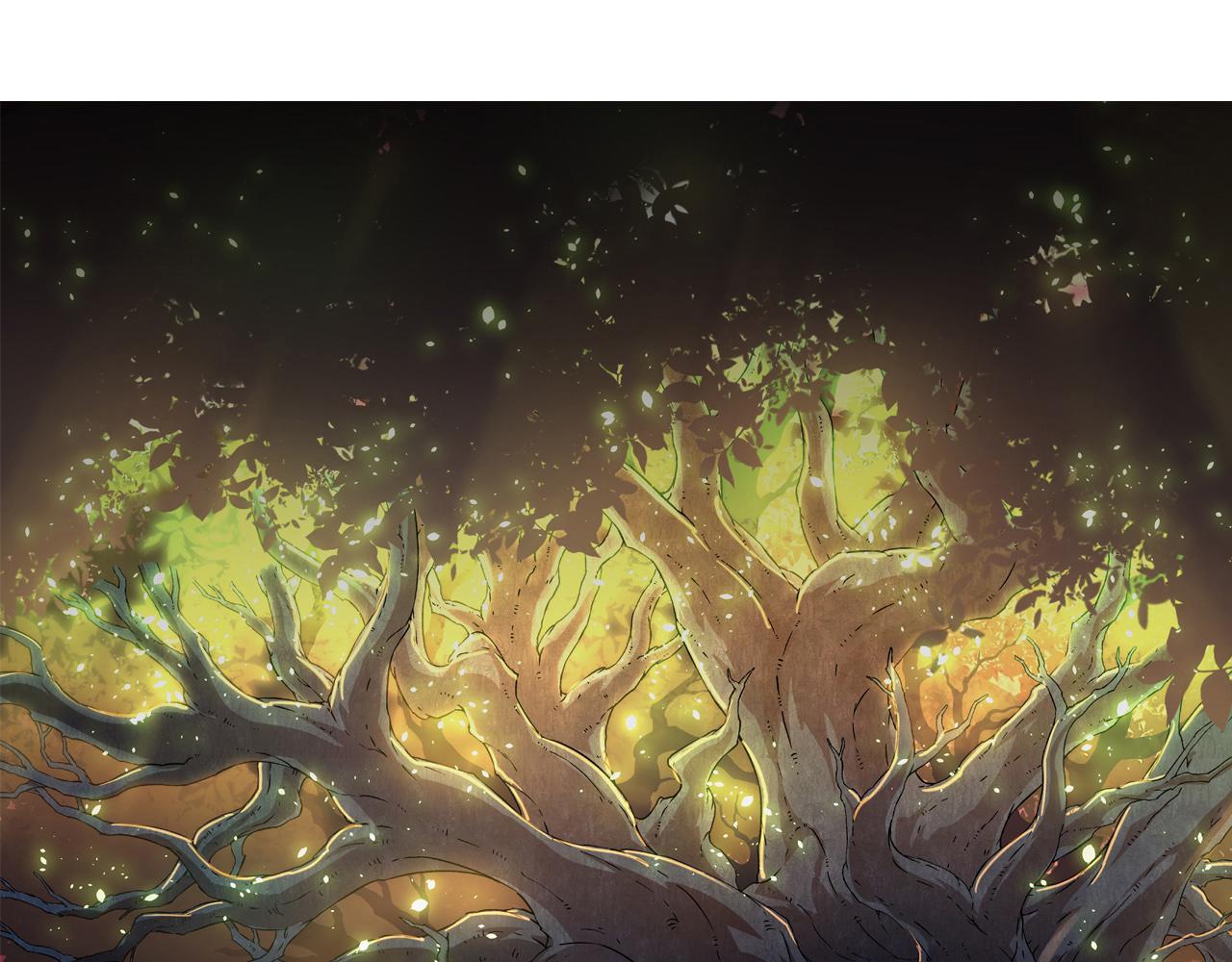 從大樹開始的進化 - 第306話 不會敗的神(1/3) - 1