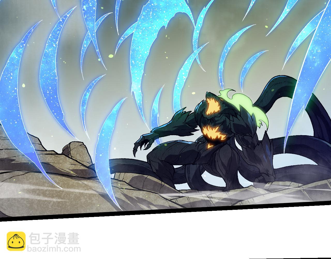 從大樹開始的進化 - 第306話 不會敗的神(1/3) - 4