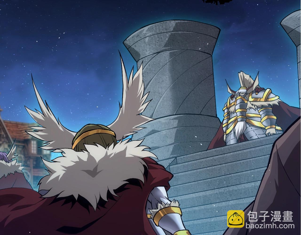 從大樹開始的進化 - 第310話 全面戰備(1/3) - 1