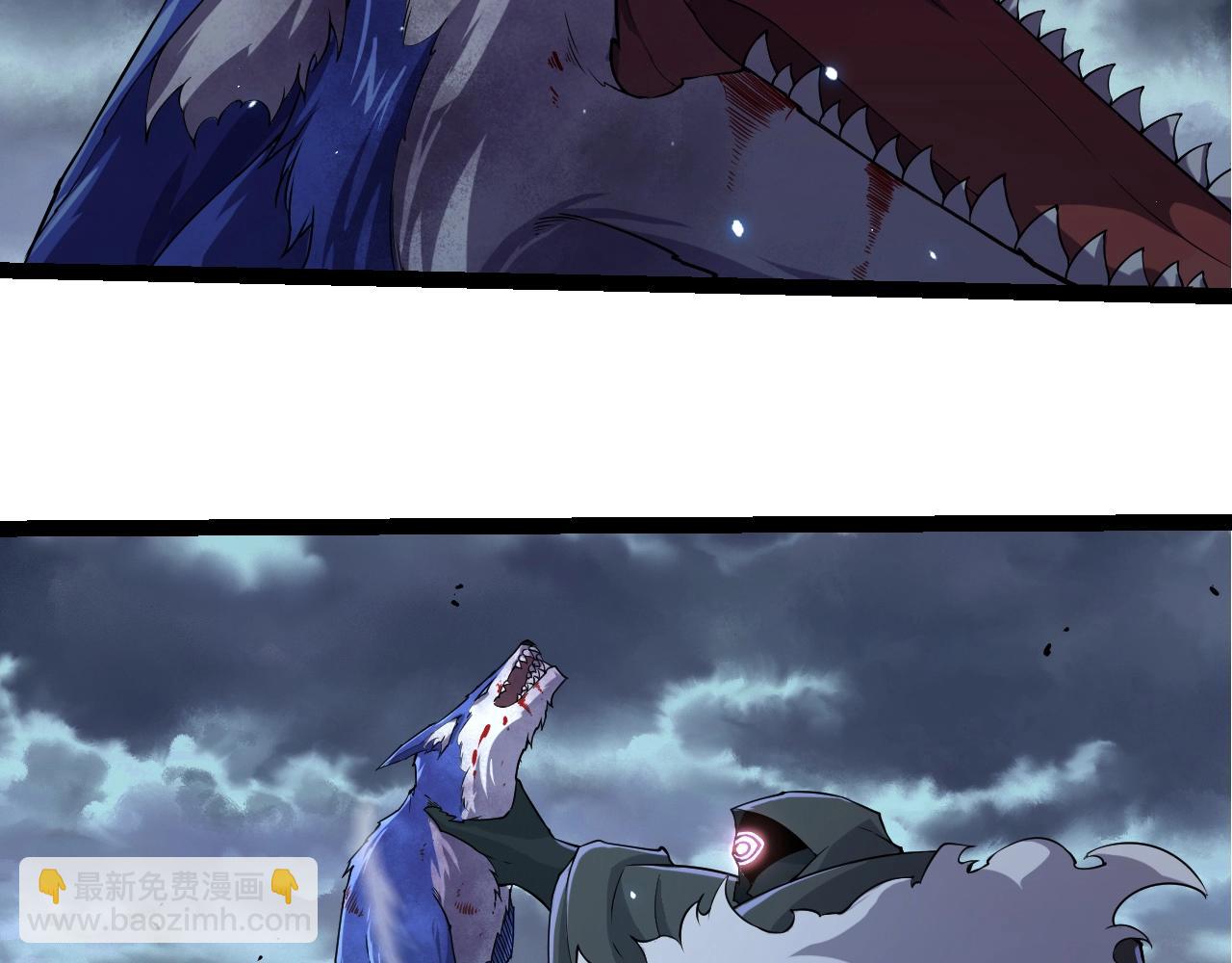 從大樹開始的進化 - 第314話 金剛王對戰神(1/3) - 2