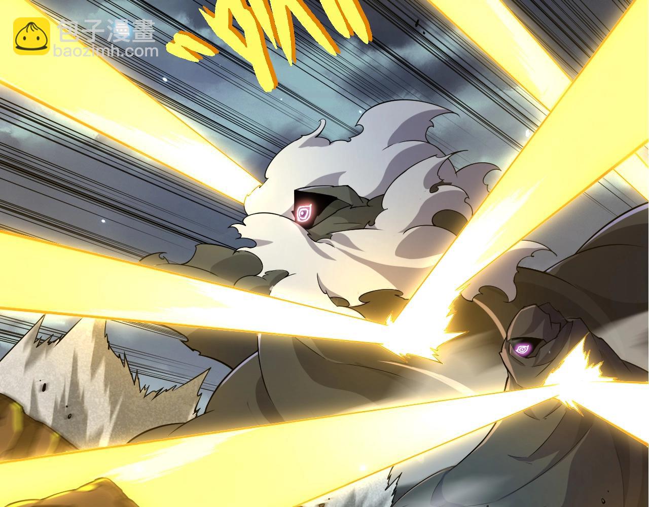 從大樹開始的進化 - 第314話 金剛王對戰神(1/3) - 6