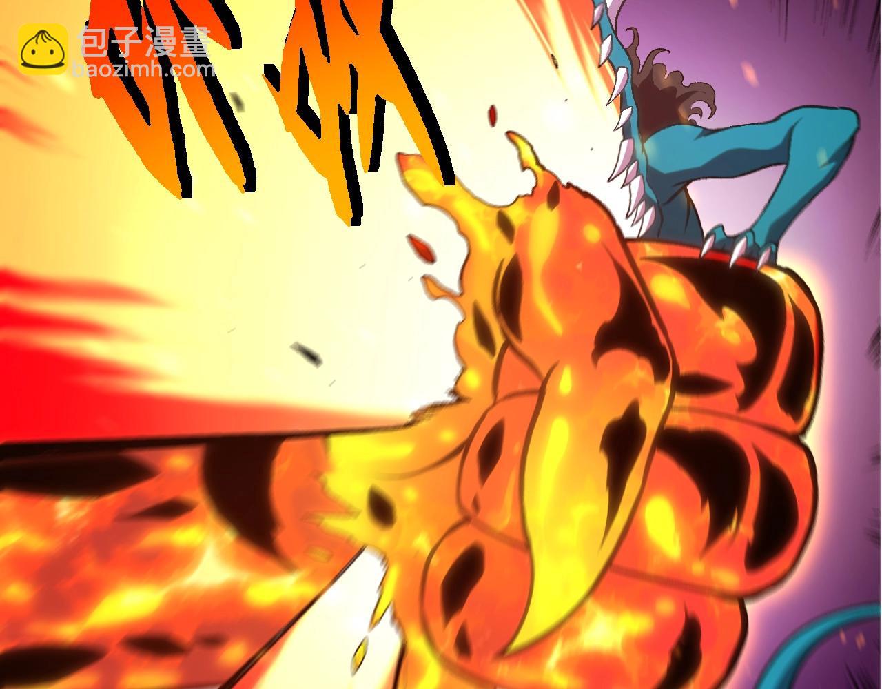 從大樹開始的進化 - 第320話 帝鱷之力(1/3) - 6