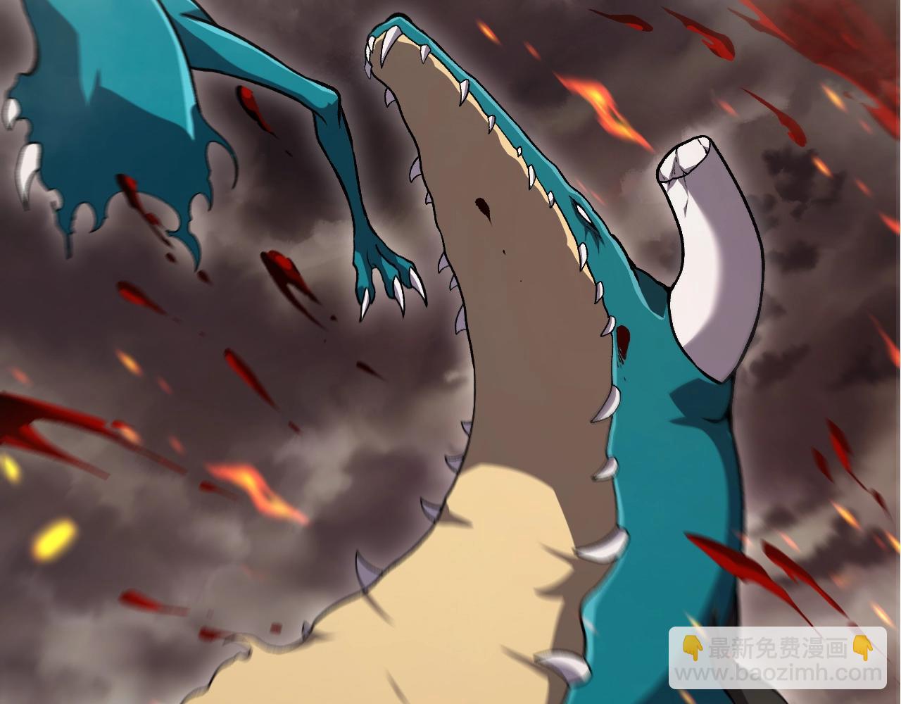 從大樹開始的進化 - 第320話 帝鱷之力(1/3) - 3