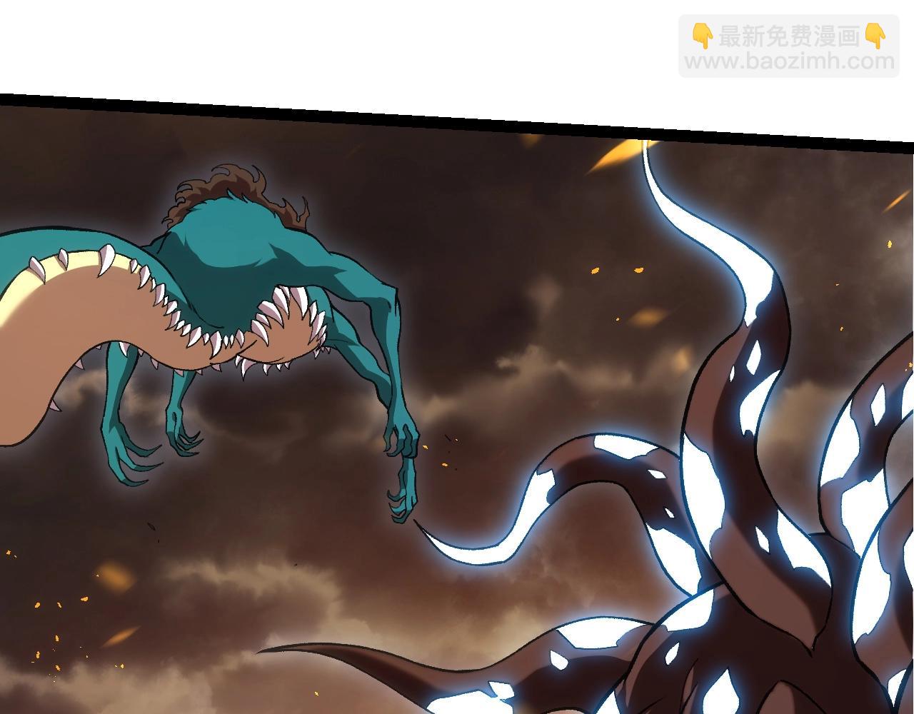 從大樹開始的進化 - 第320話 帝鱷之力(1/3) - 5