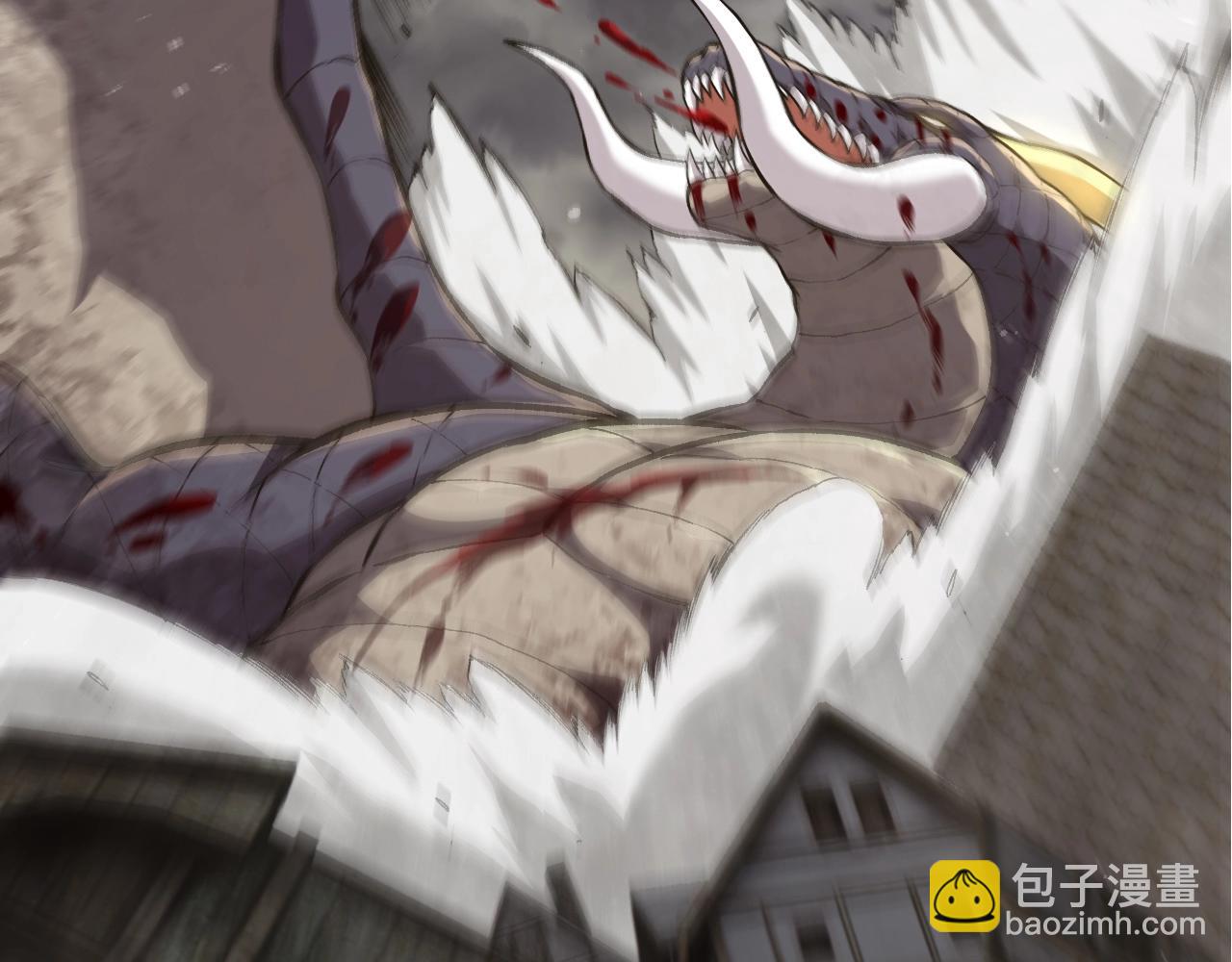 從大樹開始的進化 - 第320話 帝鱷之力(2/3) - 1