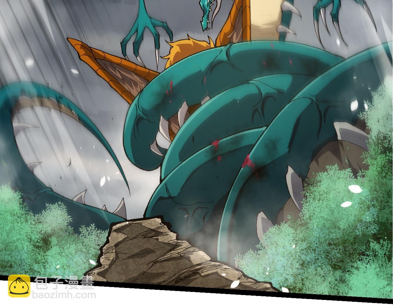 從大樹開始的進化 - 第326話 金猴的72個靈魂(1/3) - 7