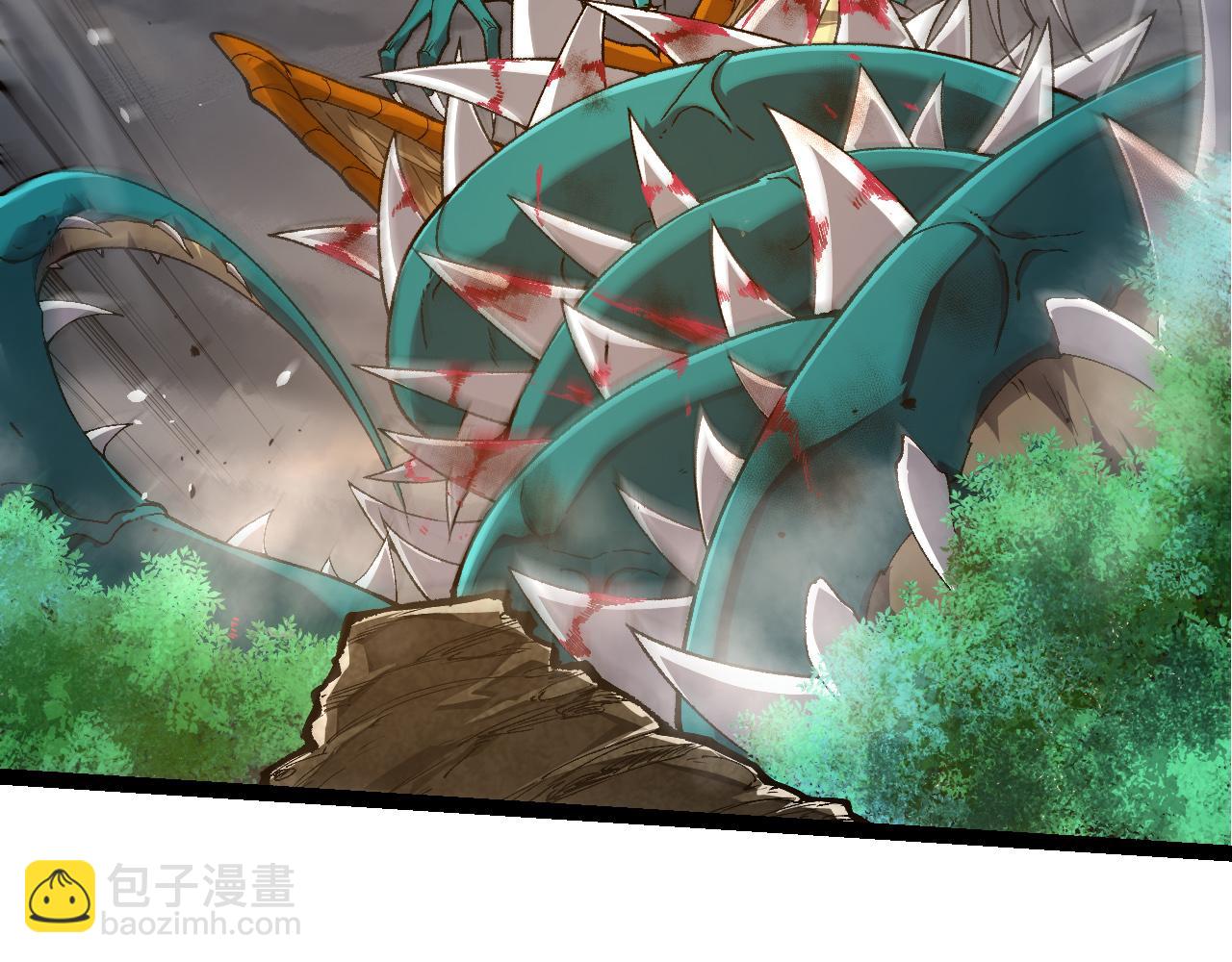 從大樹開始的進化 - 第326話 金猴的72個靈魂(1/3) - 4