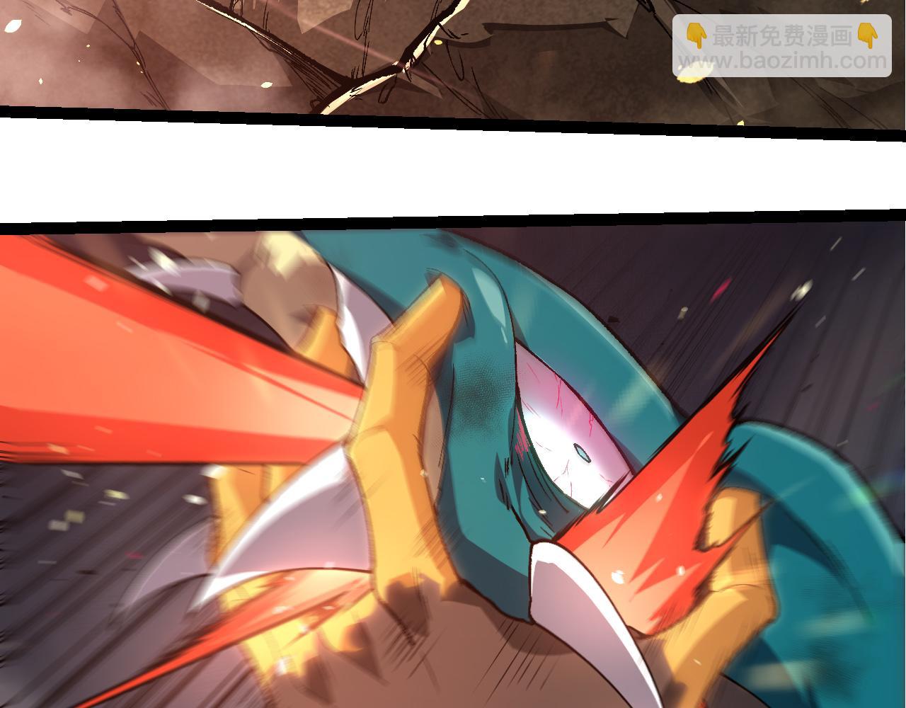 從大樹開始的進化 - 第326話 金猴的72個靈魂(1/3) - 3