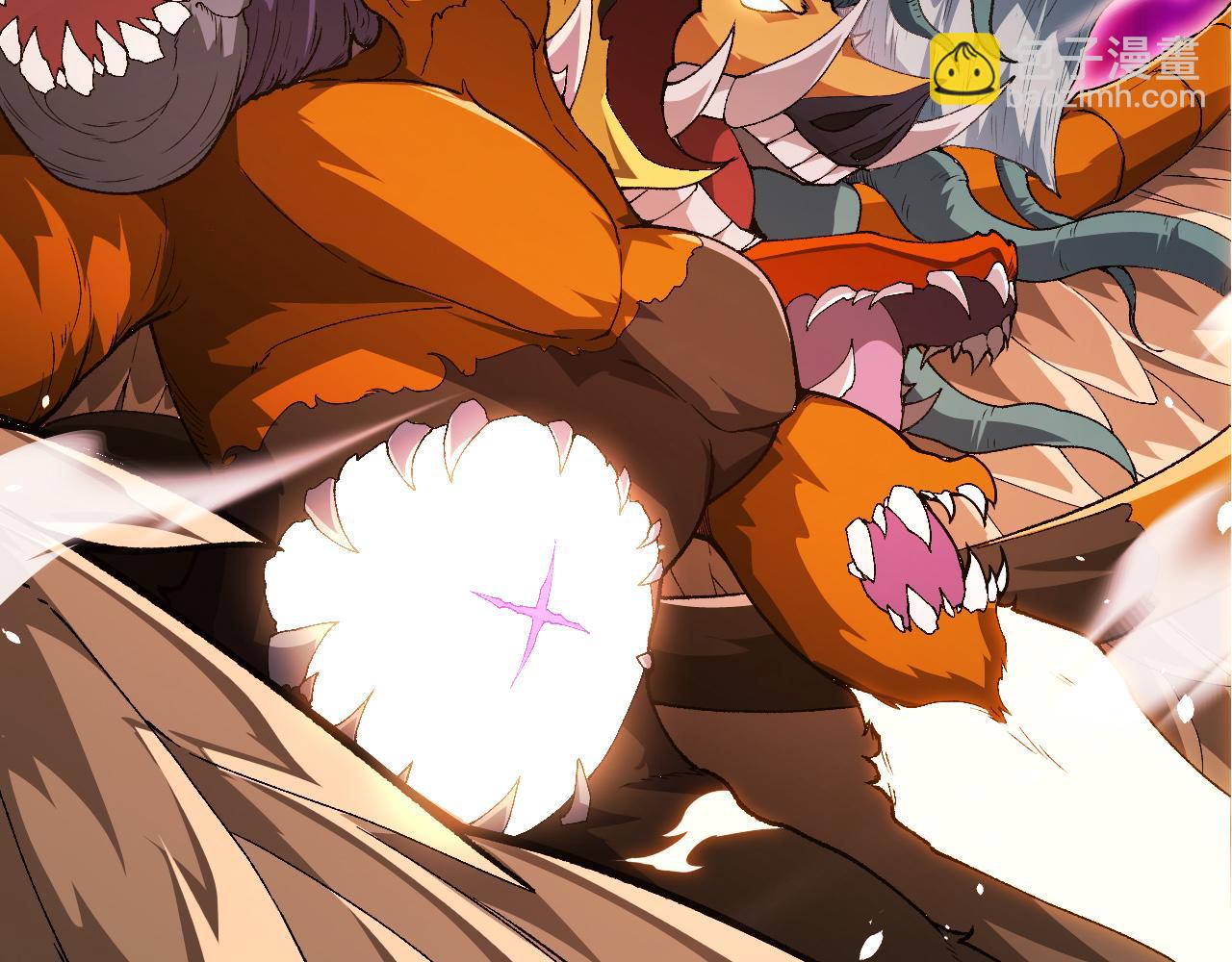 從大樹開始的進化 - 第326話 金猴的72個靈魂(2/3) - 2