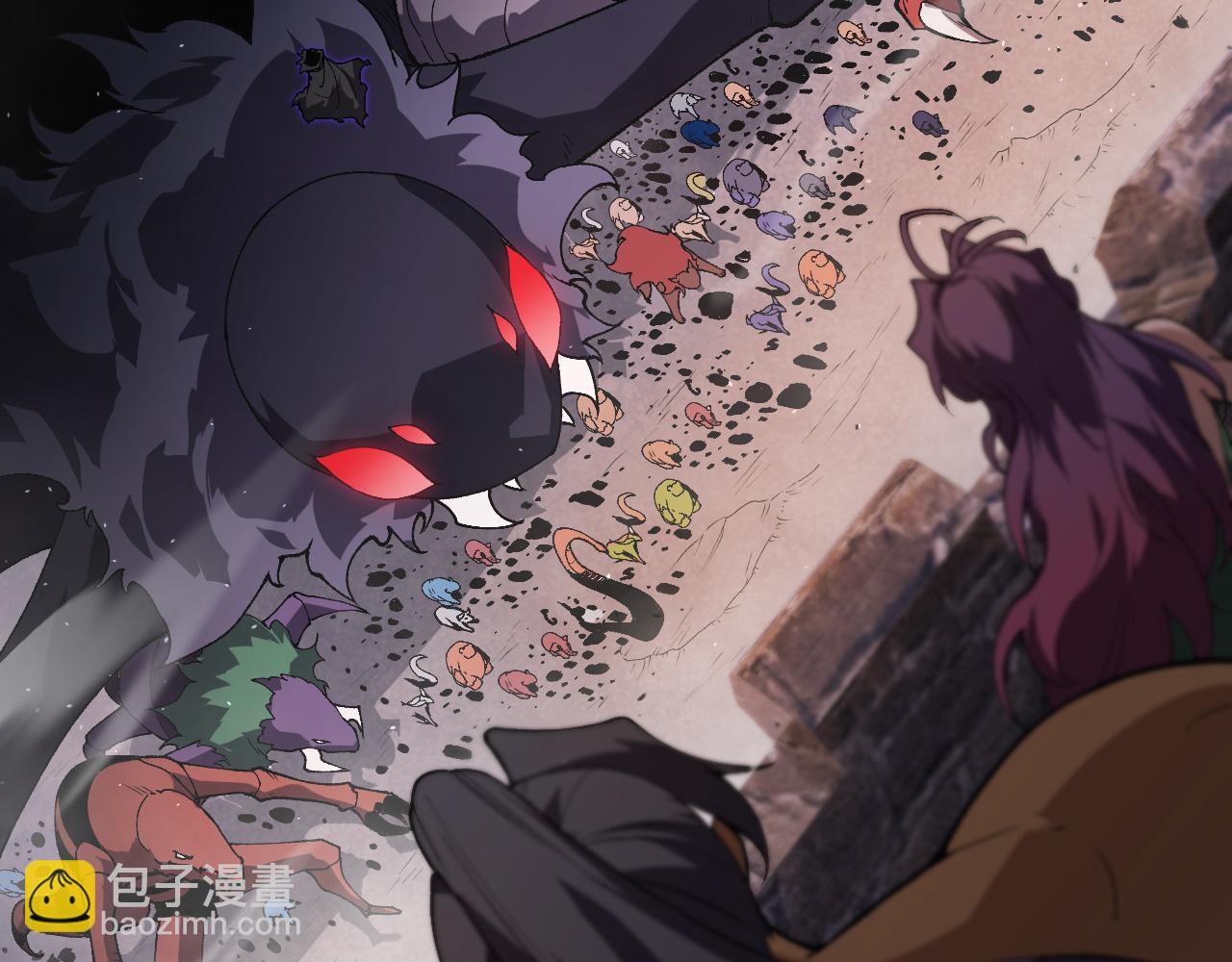 從大樹開始的進化 - 第328話 全面進攻！(2/3) - 8