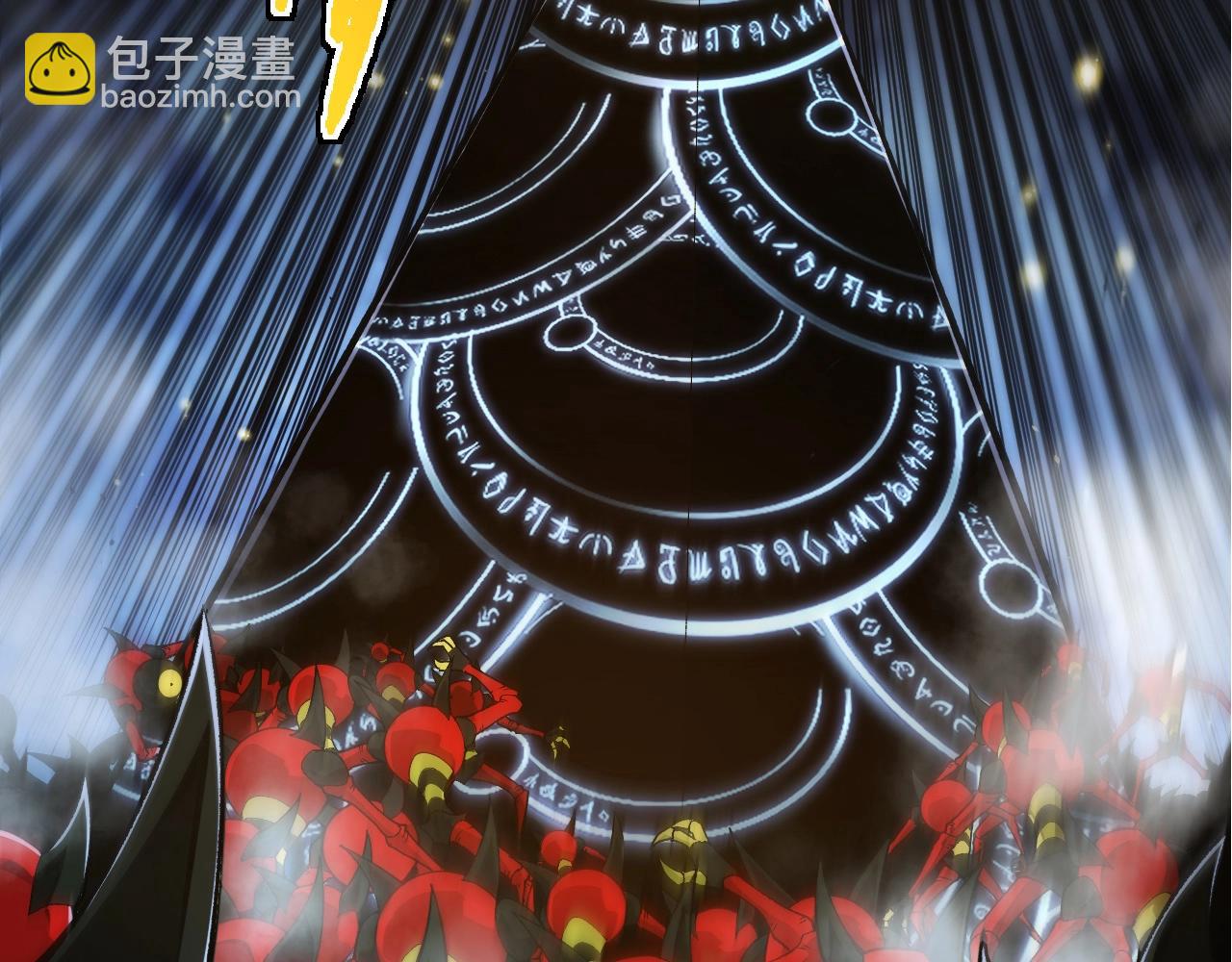 從大樹開始的進化 - 第338話 紫鐮與物質之神(1/3) - 6